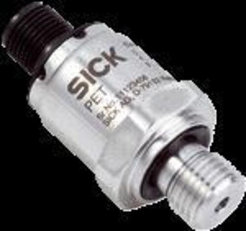 Sick Drucksensor PET-1CB010G80SAMA Sick Drucksensor PET-1CB010G80SAMA
