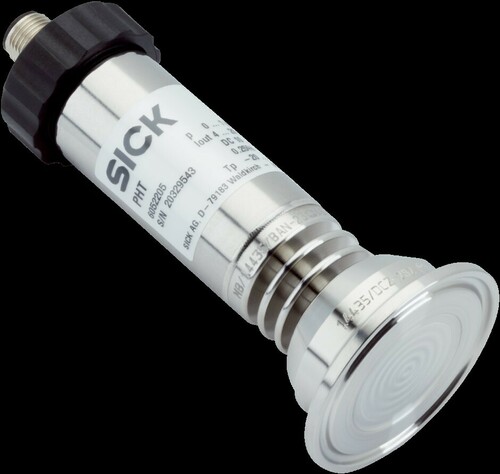 Sick Drucksensor PHT-CB010ST10S0AMS0Z Sick Drucksensor PHT-CB010ST10S0AMS0Z