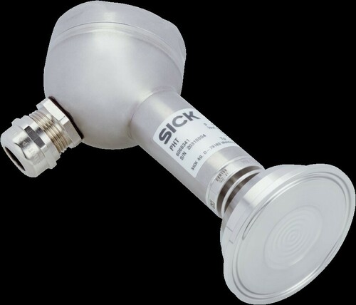 Sick Drucksensor PHT-RB6X0EC20S0AMS0Z