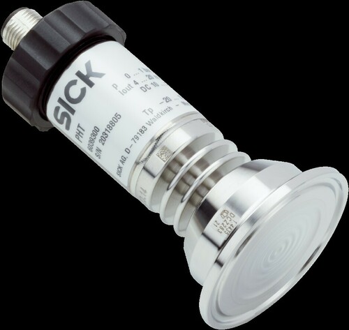 Sick Drucksensor PHT-RBX25SD40S0AMS0Z