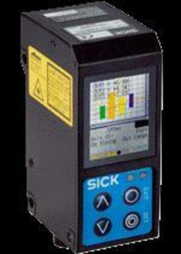 Sick Messsensor Displacement PRO2-N100B25A1