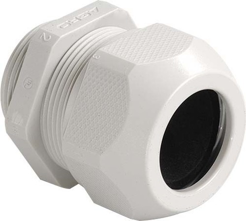 Kaiser Kabelverschraubung PA6 gr NPT 1/2 3-7 1555.N0500.07 Kaiser Kabelverschraubung PA6 gr NPT 1/2 3-7 1555.N0500.07