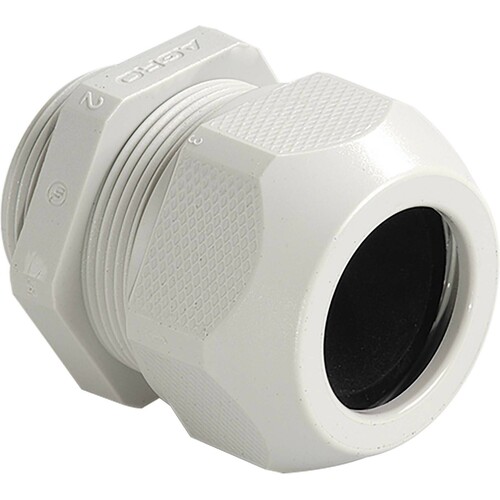 Kaiser Kabelverschraubung PA6 gr NPT 3/4 11-18 1555.N0750.18 Kaiser Kabelverschraubung PA6 gr NPT 3/4 11-18 1555.N0750.18