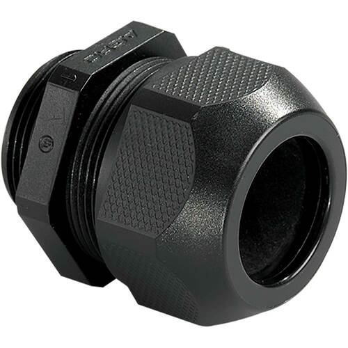 Kaiser Kabelverschraubung PA6 gr NPT1/2 5.5-12 1545.N0500.12 Kaiser Kabelverschraubung PA6 gr NPT1/2 5.5-12 1545.N0500.12