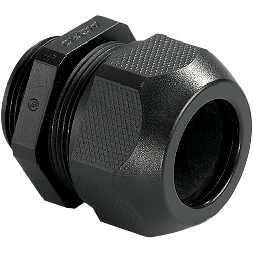 Kaiser Kabelverschraubung PA6 gr NPT3/4 6.5-14 1545.N0750.14 Kaiser Kabelverschraubung PA6 gr NPT3/4 6.5-14 1545.N0750.14