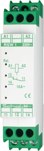 Schalk Schaltrelais 1W 16A RSW 1 (230V AC)