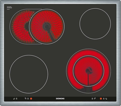 Siemens MDA EB-Kochfeld iQ300,Glaskeramik EA645GN17