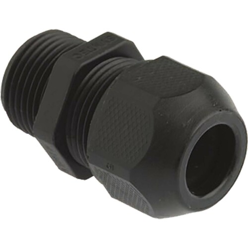Kaiser Kabelverschraubung PA6 schwarz M63 32-44 1545.63.1.44 Kaiser Kabelverschraubung PA6 schwarz M63 32-44 1545.63.1.44