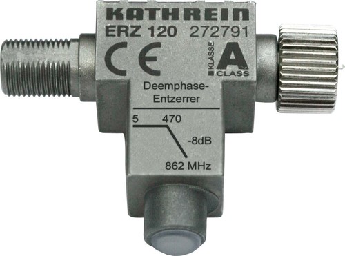 Kathrein Entzerrer ERZ 120 Kathrein Entzerrer ERZ 120