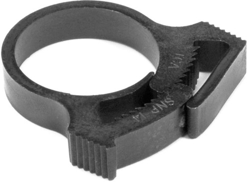 HellermannTyton Befestigungsschelle SNP4-HIR-BK-C1