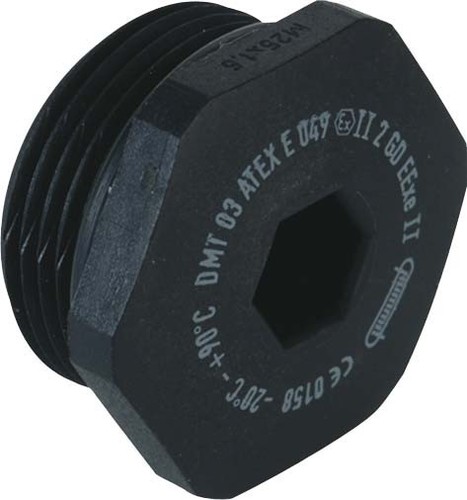 Kaiser Verschlussschraube PA M63 EEx 8841.63
