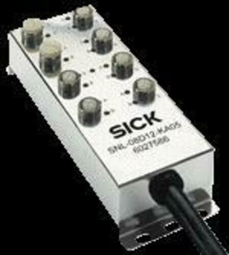 Sick Verteilerbox SNL08D12KA10