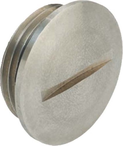 Kaiser Verschlussschraube V2A M10,O-Ring NBR 8710.96.08.70