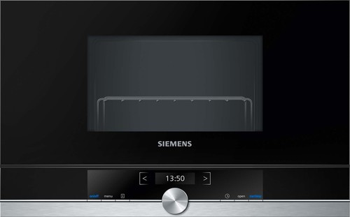 Siemens MDA EB-Mikrowelle m.Grill iQ700,re BE634RGS1