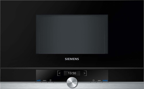 Siemens MDA EB-Mikrowelle iQ700,re BF634RGS1