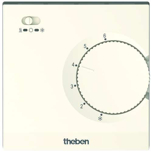 Theben AP-Raumthermostat RAMSES 708 S