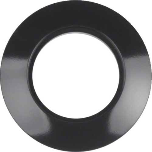Hager Rahmen 1-fach ch WTD3100BG