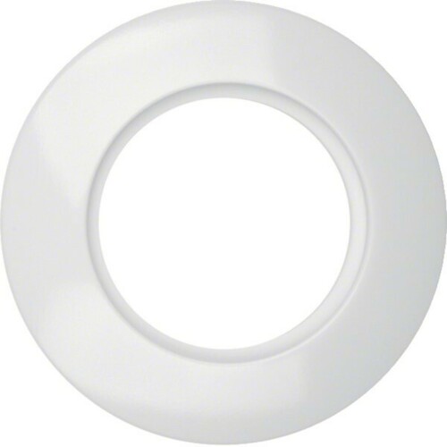 Hager Rahmen 1-fach ch WTD3100WG