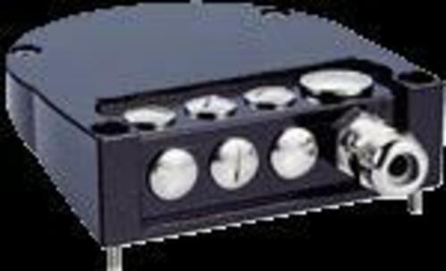 Sick Steckverbinder u. Leitung SX0B-A0000J