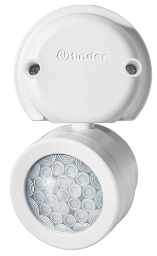 Finder Bewegungsmelder aussen, weiß 18.81.8.230.0000 Finder Bewegungsmelder aussen, weiß 18.81.8.230.0000