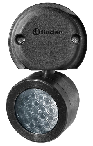 Finder Bewegungsmelder aussen, anthra.gr. 18.81.8.230.0002 Finder Bewegungsmelder aussen, anthra.gr. 18.81.8.230.0002