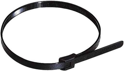 Legrand (BT) Kabelbinder 7,6x359 Col 6 schwarz Legrand 031932