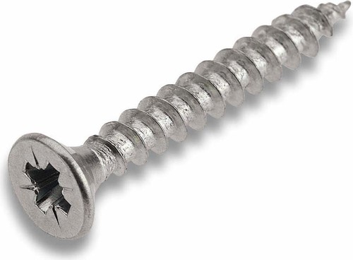 Cimco Werkzeuge Pozdriv-Allzw.schraube 6,0x45 gvz Senkk. 190062