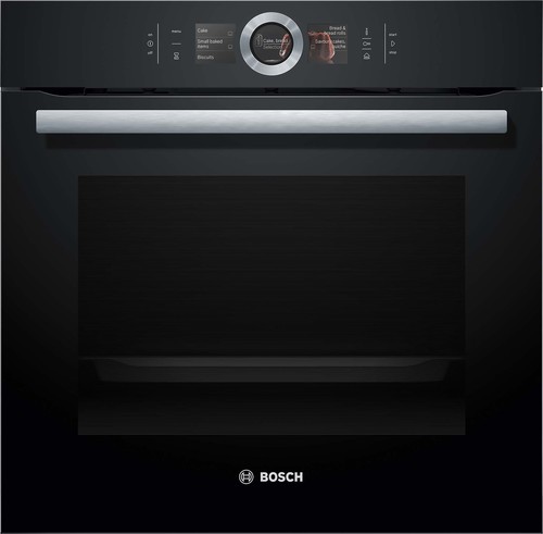 Bosch MDA Dampfbackofen Serie8 HSG636BB1