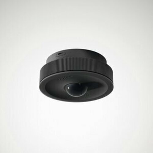 Trilux PIR-Präsenzmelder Korridor, schwarz SensINSSDA2IPDHBC.05