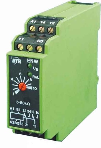 Metz Connect Niveauwächter 5-50kO ENW-E12 230VAC 2W