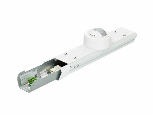 Philips Lighting Lichtband-Sensor Höhe: 4-12m, 9pol. LL240E#8720169956278 Philips Lighting Lichtband-Sensor Höhe: 4-12m, 9pol. LL240E#8720169956278
