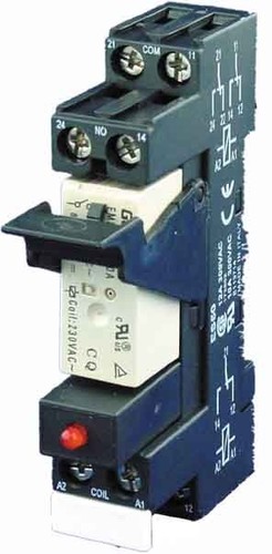 Metz Connect Relaismodul RM-21/21 24VDC 2W