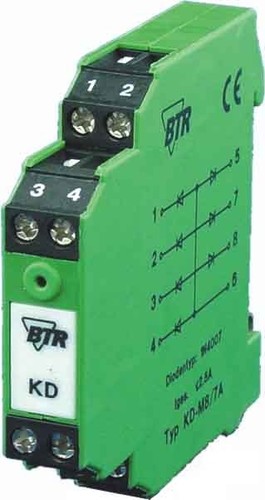 Metz Connect Diodenmodul KD-M8/7A