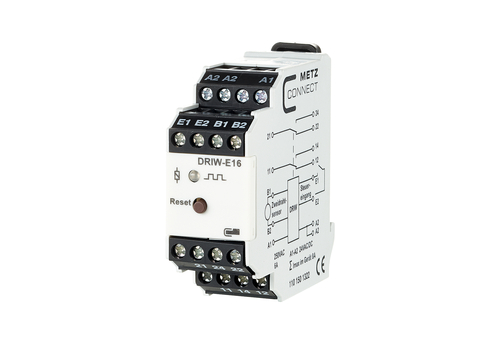 Metz Connect Drehzahlüberwachung DRIW-E16 24VUC 22.5