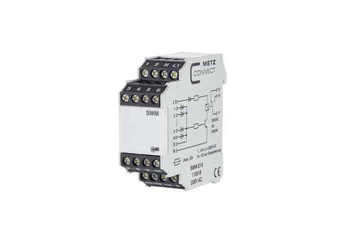 Metz Connect Meldemodul SMM-E16 230VAC