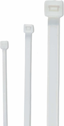 Cimco Werkzeuge Kabelbinder m.Beschriftfl. 2,5x200/25x8,naturf. 181422 Cimco Werkzeuge Kabelbinder m.Beschriftfl. 2,5x200/25x8,naturf. 181422