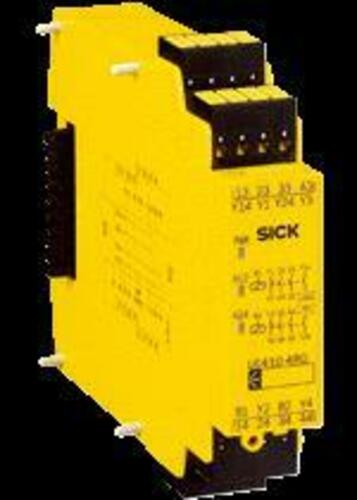Sick Sicherheitssteuerung UE410-4RO401