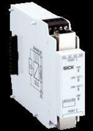 Sick Sicherheitssteuerung UE410-EN1