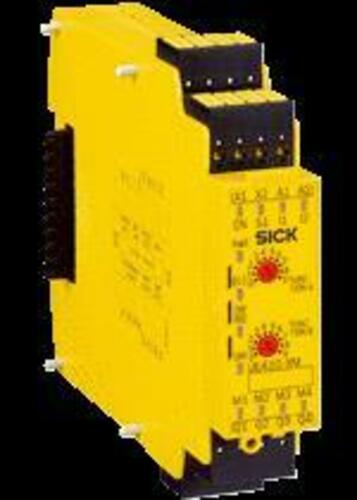 Sick Sicherheitssteuerung UE410-XM4