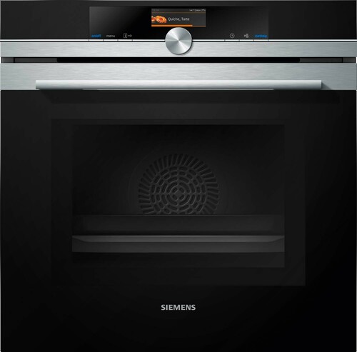 Siemens MDA EB-Backofen iQ700,HomeConnect HM676G0S6