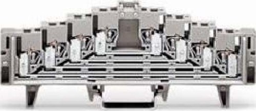 WAGO GmbH & Co. KG Rangierklemme 4-Etagen,grau,35x7,5 727-220