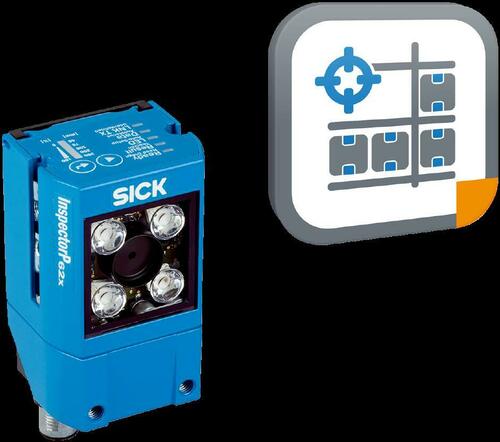 Sick 2D Machine Vision V2D621P-2MCFFB6S01