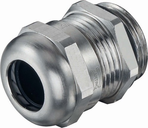 Harting Kabelverschraubung M20, Metall 19000005084