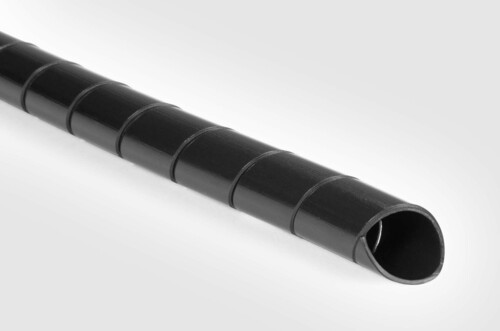HellermannTyton Spiralschlauch SBPAV01.5 BK-PA6