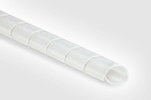 HellermannTyton Spiralschlauch SBPTFE1.5 NA-PTFE HellermannTyton Spiralschlauch SBPTFE1.5 NA-PTFE