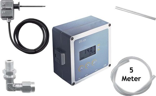 Schabus Comfort-Paket für Stückholz-Öfen SET DS01 L