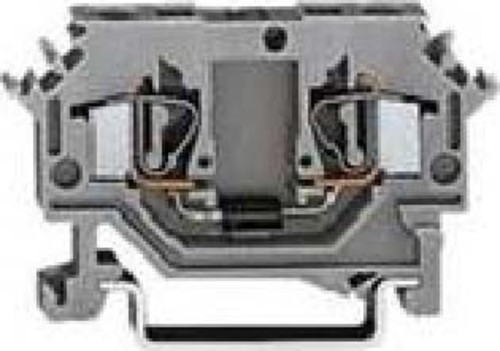 WAGO GmbH & Co. KG 2-Leiter-Klemme m.Diode 281-603/281-400