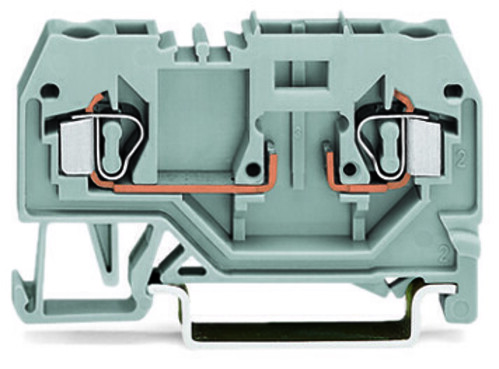 WAGO GmbH & Co. KG 2-L-FV-Basisklemme 281-916 WAGO GmbH & Co. KG 2-L-FV-Basisklemme 281-916