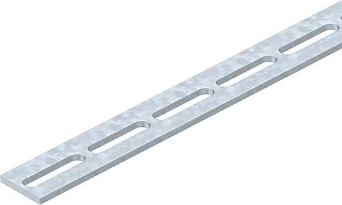 OBO Bettermann Vertr Schlitzband 3m Stäbe im 60m Bund OSS 20x3 3M FT