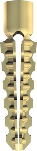OBO Bettermann Vertr Metall-Spreizdübel 5x30mm MD 5 GTP